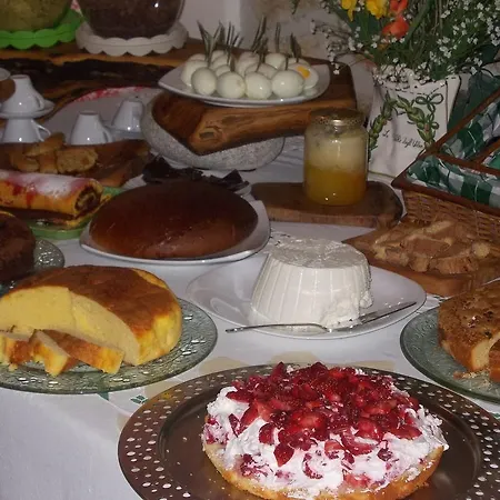 ファームステイ La Valle Degli Ulivi