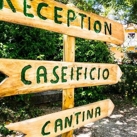 ファームステイ La Valle Degli Ulivi