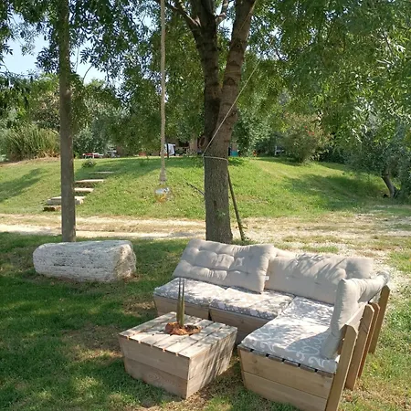 ファームステイ La Valle Degli Ulivi *