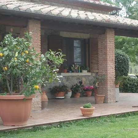 ファームステイ La Valle Degli Ulivi