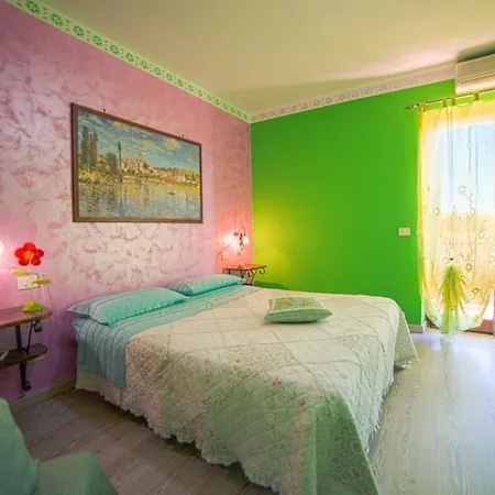 La Valle Degli Ulivi * センプロニアーノ