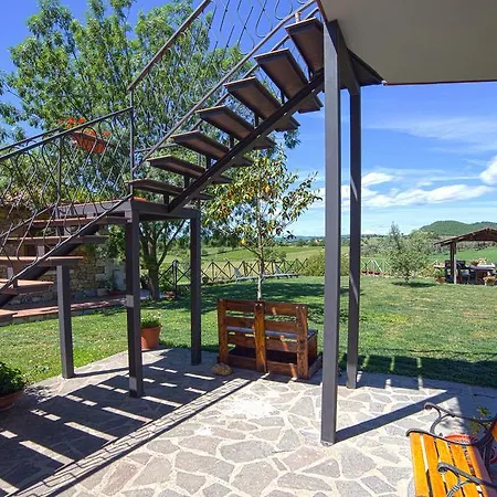 La Valle Degli Ulivi