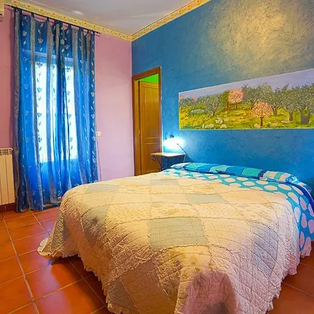 La Valle Degli Ulivi ファームステイ *