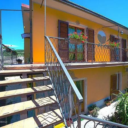 La Valle Degli Ulivi * センプロニアーノ