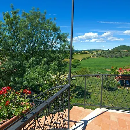 La Valle Degli Ulivi センプロニアーノ