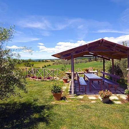 La Valle Degli Ulivi * センプロニアーノ