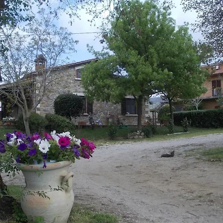 La Valle Degli Ulivi ファームステイ *